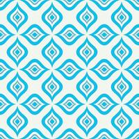 Seamless pattern. Modern stylish texture. Geometric background. vector