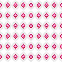 Seamless pattern with decorative elements. Abstract background. illustration. vector