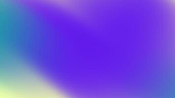 Background with pastel purple, yellow, and teal gradient ideal for web design, invitations, social media posts, and branding projects. video