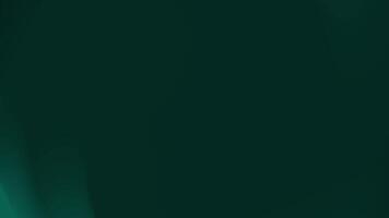 Dark green abstract background with smooth blending tones perfect for natureinspired designs, environmental concepts, or sophisticated branding materials. 4k animation video