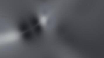 Animated of Blurred gray gradient background suitable for presentations, website design, social media graphics, and digital art projects. Creative design element. 4k animation video
