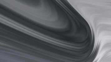 Abstract grayscale swirling lines form dynamic fluid pattern ideal for digital backgrounds, web designs, contemporary art projects, and print materials. 4k animation video