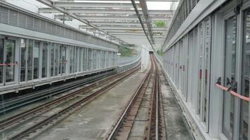 A Modern Urban Transit System Platform for Efficient Commuter Travel video