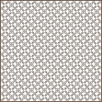 beautiful abstract shape pattern for unique bussiness card background vector
