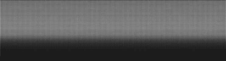 Digital noise gradient. A dynamic background featuring a subtle halftone texture that faded from light to dark. Perfect for modern, minimalist designs. vector