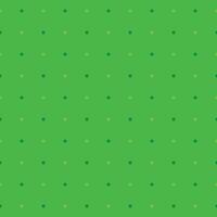 Small green seamless polka dot pattern , Green background. Christmas theme vector