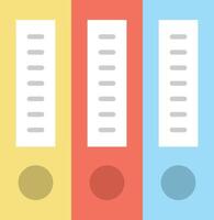 Archive icon image. Suitable for mobile apps, web apps and print media. vector