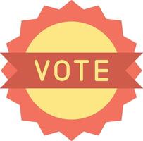 Badge icon image. Suitable for mobile apps, web apps and print media. vector