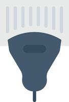 Barcode Scan icon image. Suitable for mobile apps, web apps and print media. vector