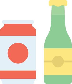 Beverages icon image. Suitable for mobile apps, web apps and print media. vector