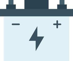 Battery icon image. Suitable for mobile apps, web apps and print media. vector
