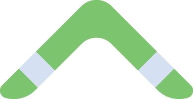 Boomerang icon image. Suitable for mobile apps, web apps and print media. vector