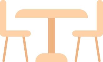 Chairs icon image. Suitable for mobile apps, web apps and print media. vector