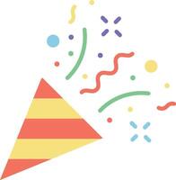 Celebration icon image. Suitable for mobile apps, web apps and print media. vector