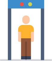 Checking icon image. Suitable for mobile apps, web apps and print media. vector