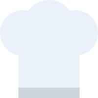 Chef Hat icon image. Suitable for mobile apps, web apps and print media. vector