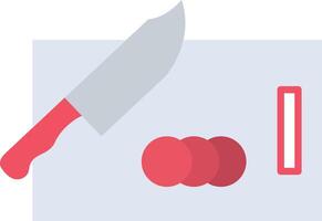 Chop icon image. Suitable for mobile apps, web apps and print media. vector