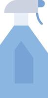 Cleaning Spray icon image. Suitable for mobile apps, web apps and print media. vector