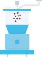 Coffee Grinder icon image. Suitable for mobile apps, web apps and print media. vector
