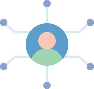 Connectivity icon image. Suitable for mobile apps, web apps and print media. vector