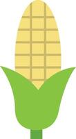 Corn icon image. Suitable for mobile apps, web apps and print media. vector