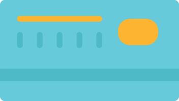 Credit Card icon image. Suitable for mobile apps, web apps and print media. vector