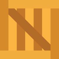 Crate icon image. Suitable for mobile apps, web apps and print media. vector