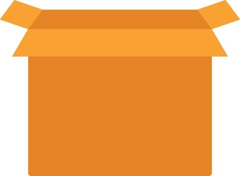 Delivery Box icon image. Suitable for mobile apps, web apps and print media. vector