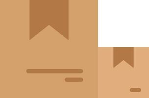 Delivery Packages icon image. Suitable for mobile apps, web apps and print media. vector