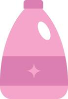 Detergent icon image. Suitable for mobile apps, web apps and print media. vector
