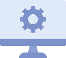 Development icon image. Suitable for mobile apps, web apps and print media. vector