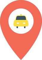 Gps icon image. Suitable for mobile apps, web apps and print media. vector