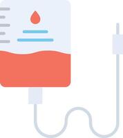 IV Bag icon image. Suitable for mobile apps, web apps and print media. vector