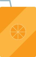 Juice icon image. Suitable for mobile apps, web apps and print media. vector