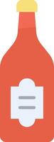 Ketchup icon image. Suitable for mobile apps, web apps and print media. vector