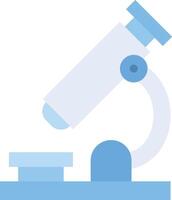 Microscope icon image. Suitable for mobile apps, web apps and print media. vector