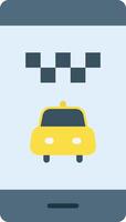 Mobile App icon image. Suitable for mobile apps, web apps and print media. vector