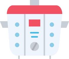 Multi Cooker icon image. Suitable for mobile apps, web apps and print media. vector