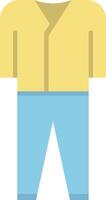 Outfit icon image. Suitable for mobile apps, web apps and print media. vector