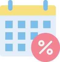Payday Loan icon image. Suitable for mobile apps, web apps and print media. vector