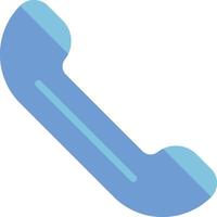 Phone Call icon image. Suitable for mobile apps, web apps and print media. vector