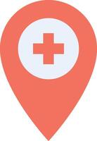 Placeholder icon image. Suitable for mobile apps, web apps and print media. vector