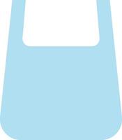 Plastic Bag icon image. Suitable for mobile apps, web apps and print media. vector