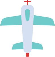 Plane icon image. Suitable for mobile apps, web apps and print media. vector