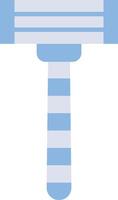 Razor icon image. Suitable for mobile apps, web apps and print media. vector