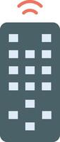 Remote Control icon image. Suitable for mobile apps, web apps and print media. vector