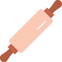 Rolling Pin icon image. Suitable for mobile apps, web apps and print media. vector