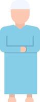Salah icon image. Suitable for mobile apps, web apps and print media. vector