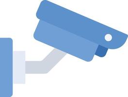 Security Camera icon image. Suitable for mobile apps, web apps and print media. vector