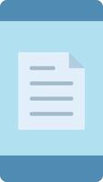 Smartphone icon image. Suitable for mobile apps, web apps and print media. vector